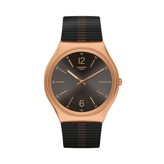 SWATCH Mod. BIENNE BY NIGHT READY STOCKED WATCHES,Wristwatch