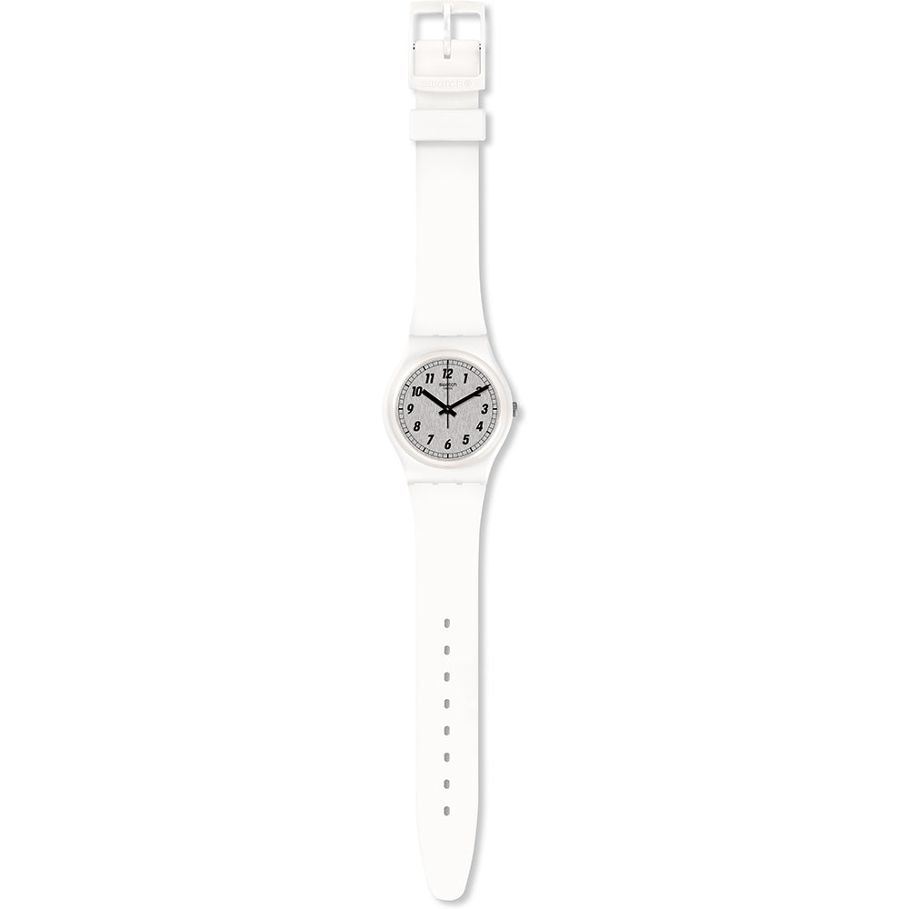 SWATCH Mod. SOMETHING WHITE