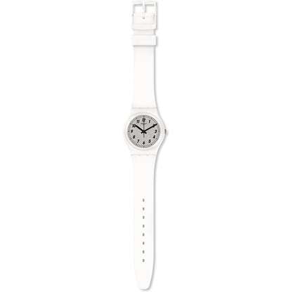 SWATCH Mod. SOMETHING WHITE