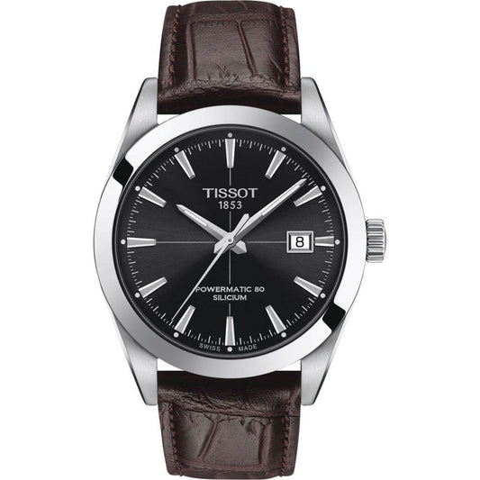 TISSOT MOD. SILICIUM POWERMATIC 80 WATCHES TISSOT Dark Slate Gray