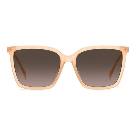 JIMMY CHOO MOD. TOTTA_G_S SUNGLASSES & EYEWEAR JIMMY CHOO Dim Gray