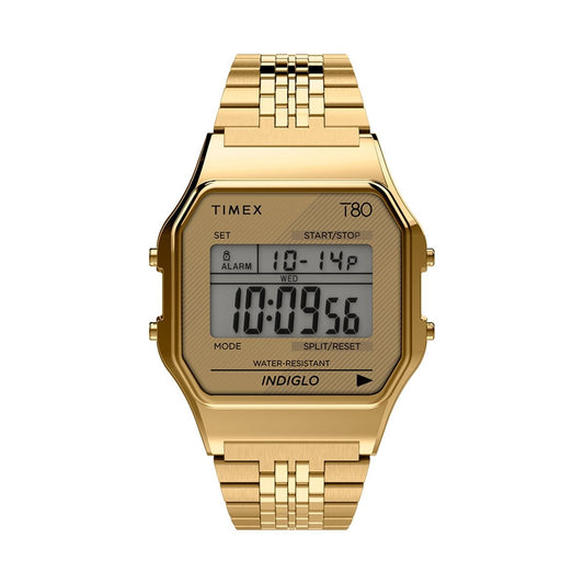 TIMEX WATCHES Mod. TW2R79200 WATCHES TIMEX Rosy Brown