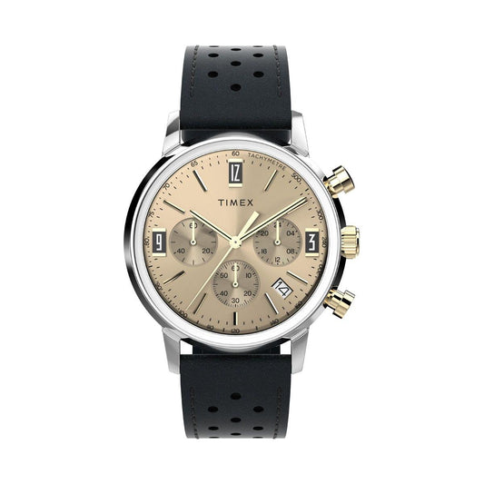 TIMEX WATCHES Mod. TW2W10000 WATCHES TIMEX Gray