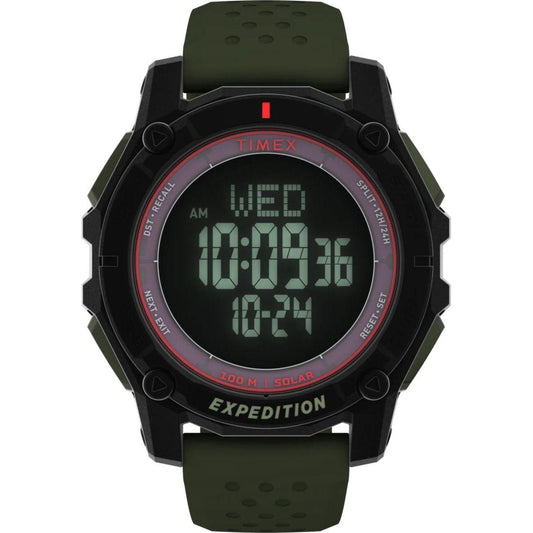 TIMEX WATCHES Mod. TW4B33700 WATCHES TIMEX Black