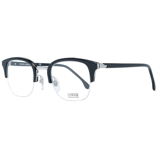 LOZZA MOD. VL4145 480BLK SUNGLASSES & EYEWEAR LOZZA EYEWEAR Dark Slate Gray