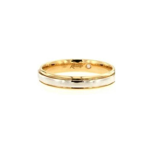 ANELLI RECARLO MOD. W14FD003_BGH DESIGNER FASHION JEWELLERY RECARLO JEWELS Antique White