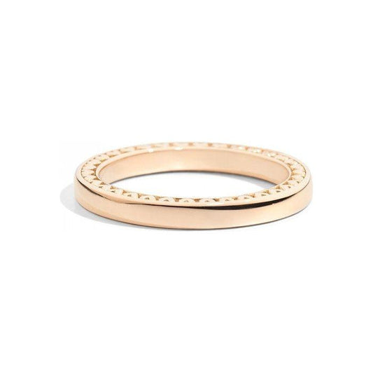 ANELLI RECARLO MOD. W14FD005_G DESIGNER FASHION JEWELLERY RECARLO JEWELS Bisque