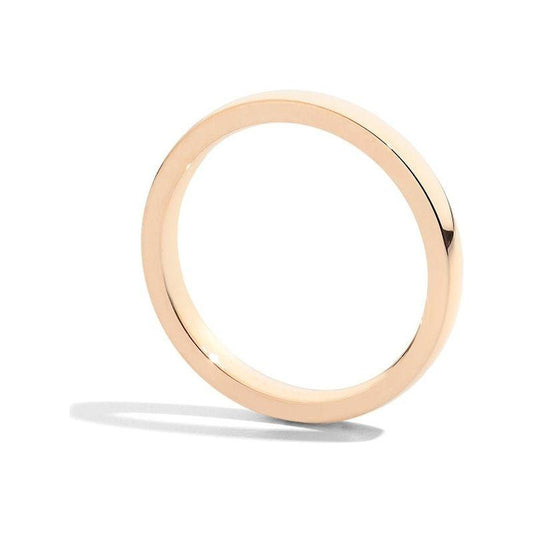 ANELLI RECARLO MOD. W14FD006_GH DESIGNER FASHION JEWELLERY RECARLO JEWELS Bisque
