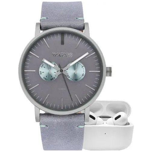 WATX&COLORS WATCHES Mod. RELOJ14_44 WATCHES WATX&COLORS Light Slate Gray