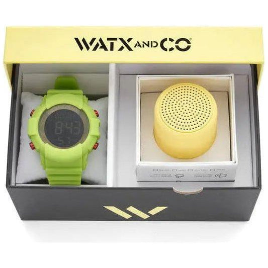 WATX&COLORS WATCHES Mod. RELOJ2_L WATCHES WATX&COLORS Light Gray