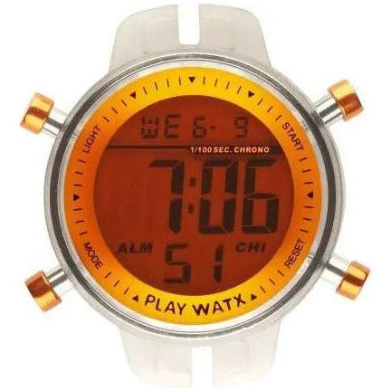 WATX&COLORS WATCHES Mod. RWA1001 WATCHES WATX&COLORS Saddle Brown