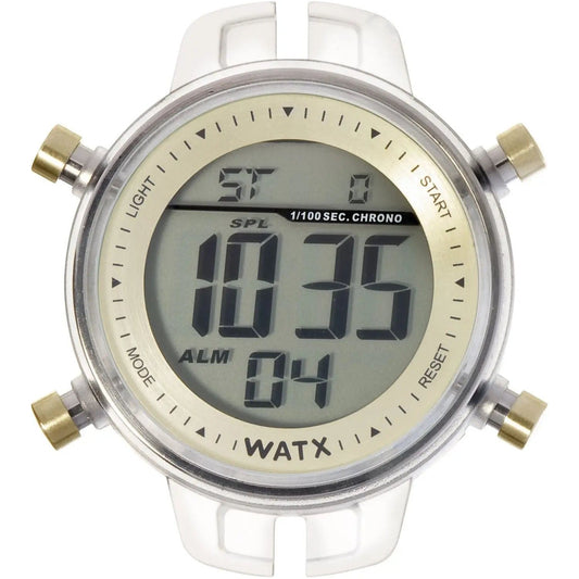 WATX&COLORS WATCHES Mod. RWA1008 WATCHES WATX&COLORS Gray