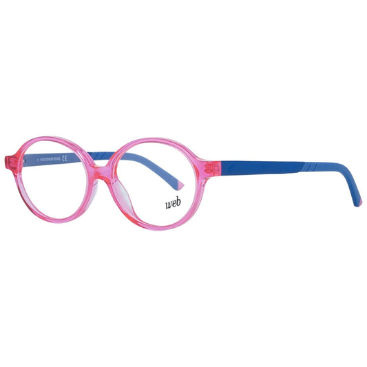 WEB MOD. WE5310 48074 SUNGLASSES & EYEWEAR WEB EYEWEAR Steel Blue