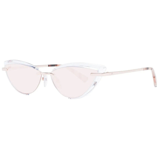 WEB MOD. WE0283 5626Z SUNGLASSES & EYEWEAR WEB EYEWEAR White Smoke