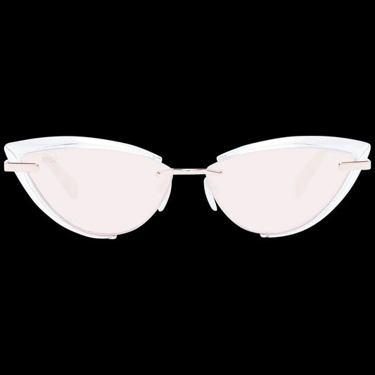 WEB MOD. WE0283 5626Z SUNGLASSES & EYEWEAR WEB EYEWEAR White Smoke