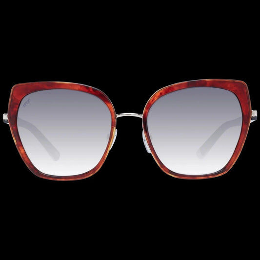 WEB MOD. WE0304 5754B SUNGLASSES & EYEWEAR WEB EYEWEAR Black