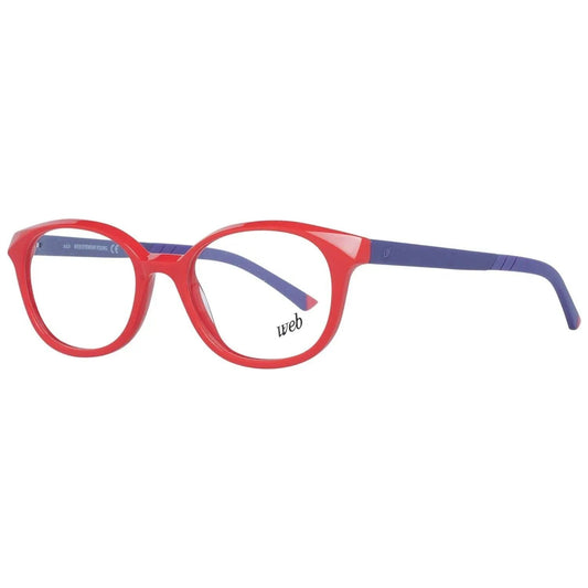 WEB MOD. WE5264 4668A SUNGLASSES & EYEWEAR WEB EYEWEAR Maroon