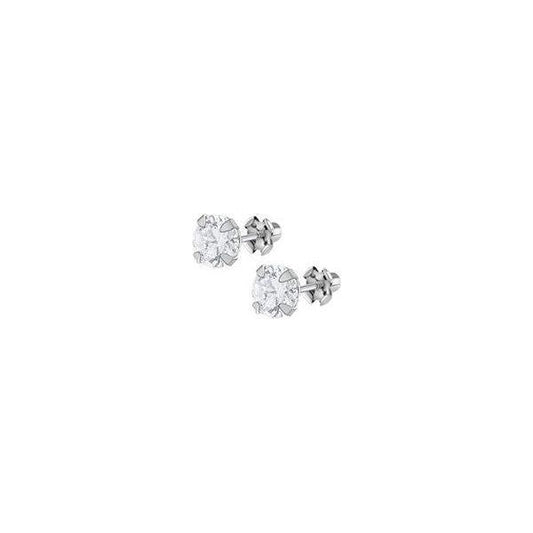 LOTUS JEWELS JEWELRY Mod. WS00060/6 Earrings LOTUS JEWELS Light Gray