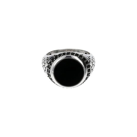 ALBERT M. JEWELS JEWELRY Mod. WSOX00076.BS-20 DESIGNER FASHION JEWELLERY ALBERT M. JEWELS Black