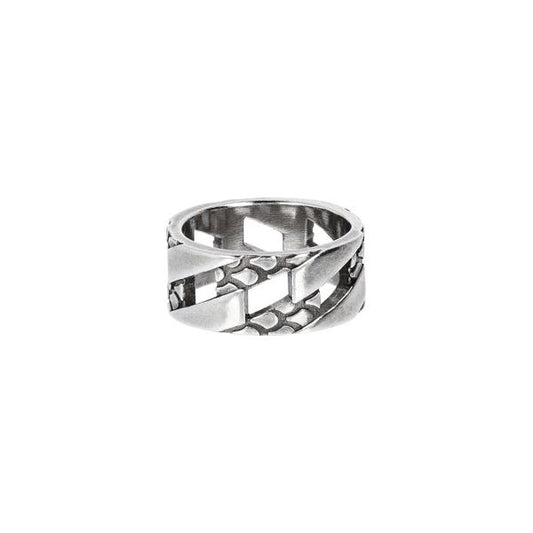ALBERT M. JEWELS JEWELRY Mod. WSOX00378.S-22 DESIGNER FASHION JEWELLERY ALBERT M. JEWELS Gray