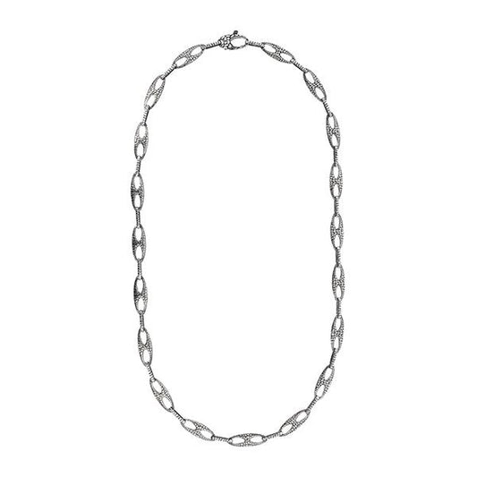 ALBERT M. JEWELS JEWELRY Mod. WSOX00408.S-LONG DESIGNER FASHION JEWELLERY ALBERT M. JEWELS Light Gray