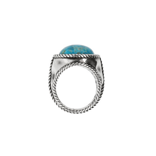 ALBERT M. JEWELS JEWELRY Mod. WSOX00481.TUR-26 Ring ALBERT M. JEWELS Gray