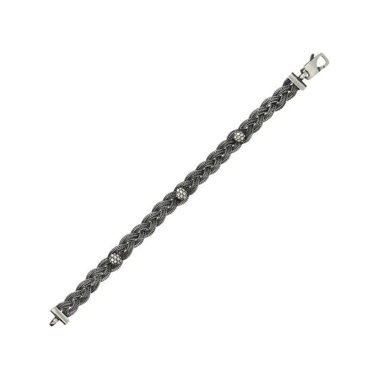 ALBERT M. JEWELS JEWELRY Mod. WSOX00522.S-19 DESIGNER FASHION JEWELLERY ALBERT M. JEWELS Dark Slate Gray