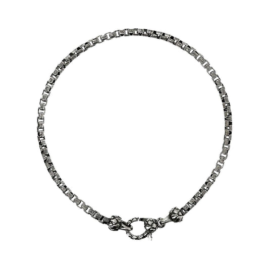 ALBERT M. JEWELS JEWELRY Mod. WSOX00524.S-19 DESIGNER FASHION JEWELLERY ALBERT M. JEWELS Gray