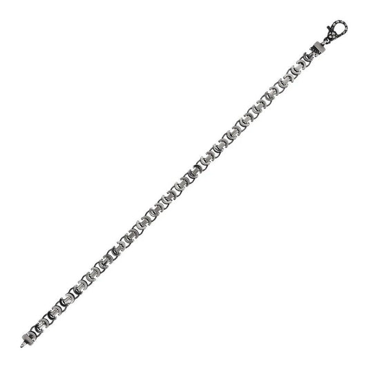 ALBERT M. JEWELS JEWELRY Mod. WSOX00549.S-20 DESIGNER FASHION JEWELLERY ALBERT M. JEWELS Gray