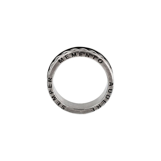 ALBERT M. JEWELS JEWELRY Mod. WSOX00577.S-22 DESIGNER FASHION JEWELLERY ALBERT M. JEWELS Dark Gray