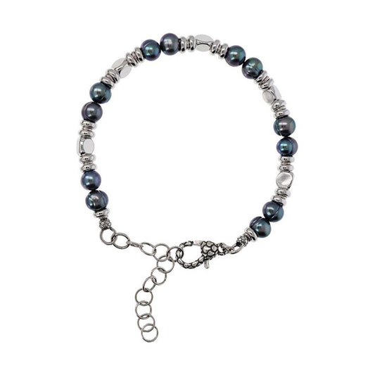ALBERT M. JEWELS JEWELRY Mod. WSOX00588.BPRL DESIGNER FASHION JEWELLERY ALBERT M. JEWELS Gray