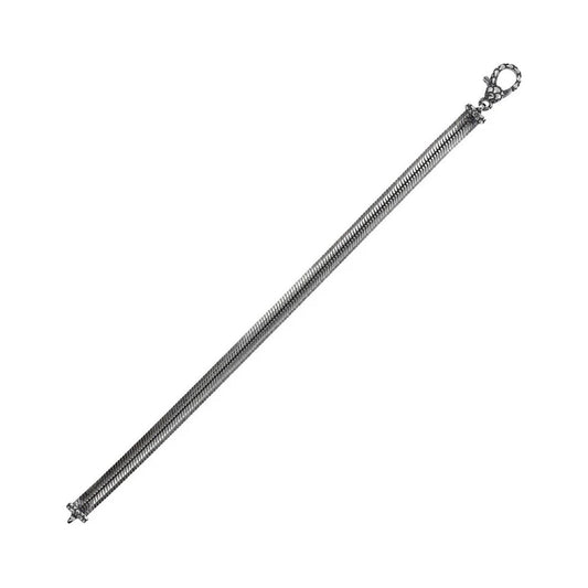 ALBERT M. JEWELS JEWELRY Mod. WSOX00606.S DESIGNER FASHION JEWELLERY ALBERT M. JEWELS Slate Gray