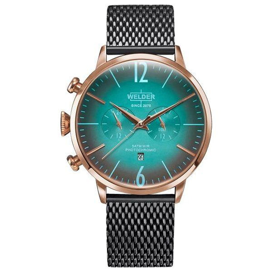 WELDER WATCHES Mod. WWRC405 WATCHES WELDER Dim Gray