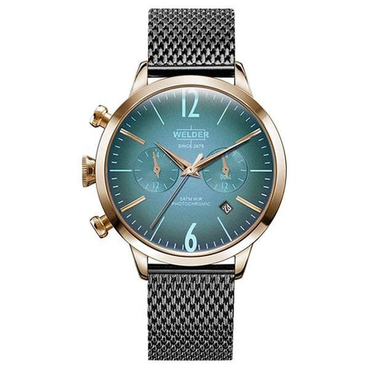 WELDER WATCHES Mod. WWRC602 WATCHES WELDER Dim Gray
