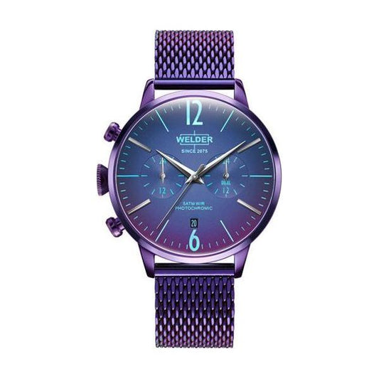 WELDER WATCHES Mod. WWRC821 WATCHES WELDER Dark Slate Blue