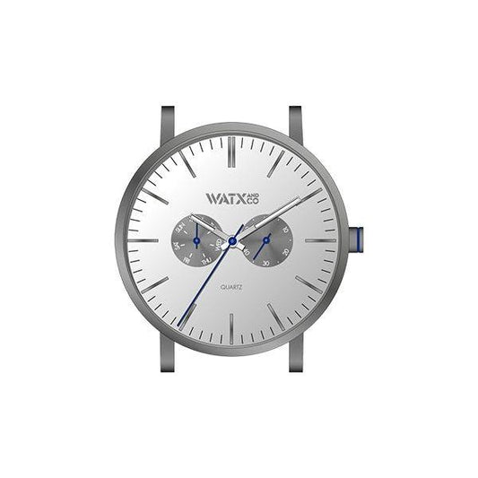 WATX&COLORS WATCHES Mod. WXCA2703 WATCHES WATX&COLORS Light Gray