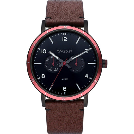 WATX&COLORS WATCHES Mod. WXCA2719 WATCHES WATX&COLORS Black