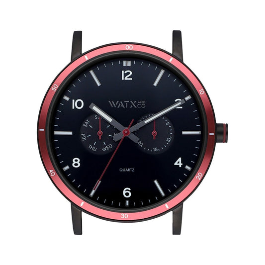 WATX&COLORS WATCHES Mod. WXCA2719 WATCHES WATX&COLORS Black