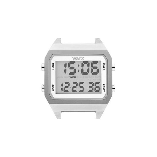 WATX&COLORS WATCHES Mod. WXCA4002 WATCHES WATX&COLORS Light Gray