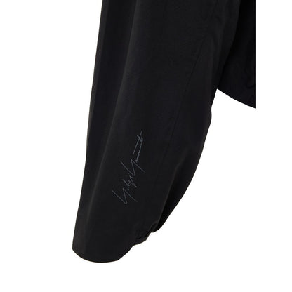 Y-3 Black Polyamide Shell Jacket 1728,67397976224,Black,Clothing,Jackets & Coats - Clothing,M,New with tags,Shell Jackets - Jackets & Coats - Clothing,Women,Y-3