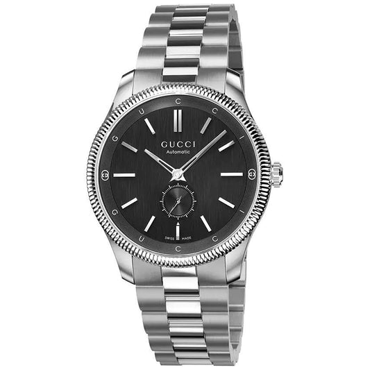 GUCCI MOD. YA126388 WATCHES GUCCI Dark Slate Gray
