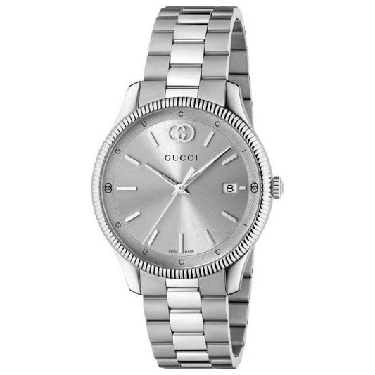 GUCCI MOD. YA1264232 WATCHES GUCCI Gray