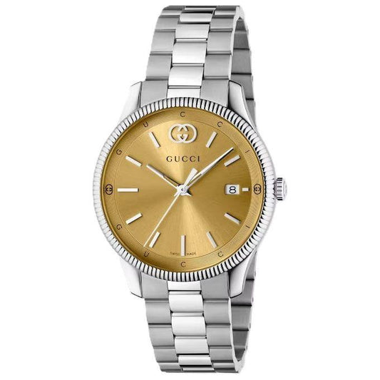 GUCCI MOD. YA1264234 WATCHES GUCCI Rosy Brown