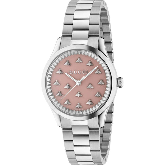 GUCCI MOD. YA1265033 WATCHES GUCCI Gray