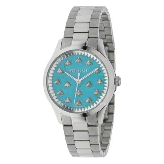GUCCI MOD. YA1265044 WATCHES GUCCI Dark Gray