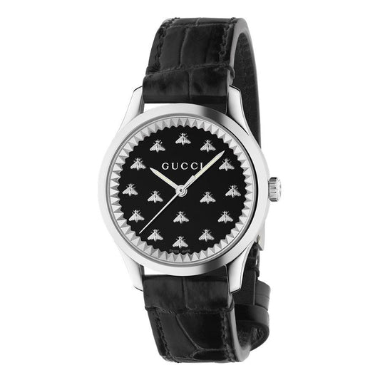 GUCCI MOD. YA1265055 WATCHES GUCCI Light Gray