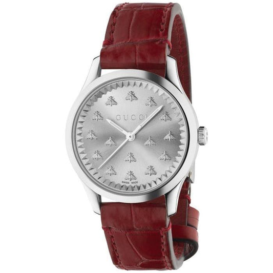 GUCCI MOD. YA1265057 WATCHES GUCCI Gray