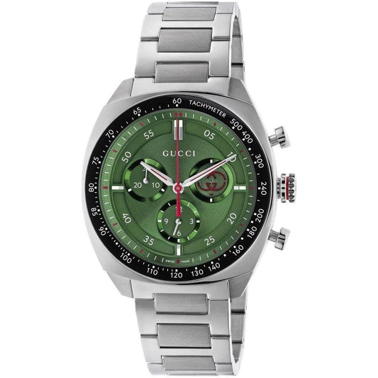 GUCCI MOD. YA142318 WATCHES GUCCI Dark Slate Gray