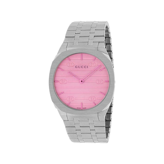 GUCCI MOD. YA163410 WATCHES GUCCI Gray