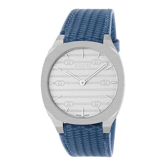 GUCCI MOD. YA163422 WATCHES GUCCI Light Gray